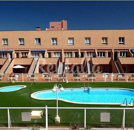 Corralejo Vista Mar Lejlighed Eksteriør billede