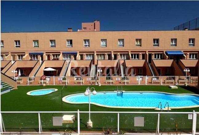 Corralejo Vista Mar Lejlighed Eksteriør billede